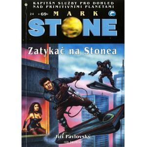 Zatykač na Stonea -  Jiří Pavlovský