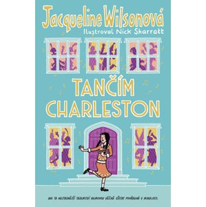 Tančím charleston -  Jacqueline Wilson