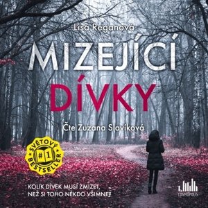 Mizející dívky -  Zuzana Slavíková