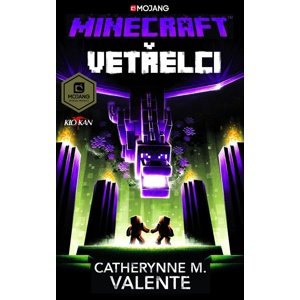 Minecraft - Vetřelci -  Catherynne M. Valente