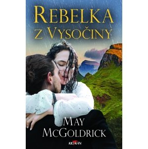 Rebelka z Vysočiny -  May McGoldrick