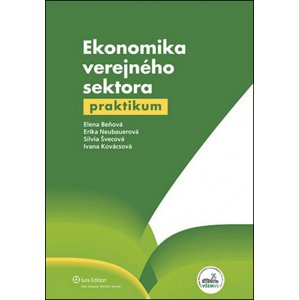 Ekonomika verejného sektora -  Erika Neubauerová