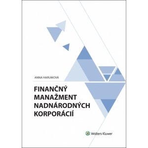 Finančný manažment nadnárodných korporácií -  Anna Harumová