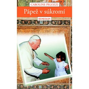 Pápež v súkromí -  Caroline Pigozzi