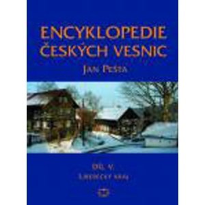 Encyklopedie českých vesnic V. -  Jan Pešta