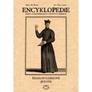 Encyklopedie řádů a kongregací III. díl -  Milan Buben