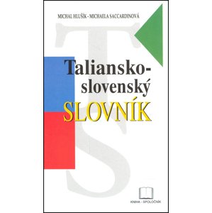 Taliansko-slovenský slovník -  Michaela Saccardinová