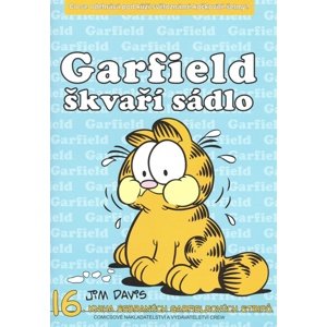 Garfield škvaří sádlo -  Jim Davis