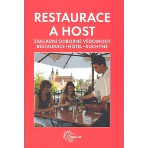 Restaurace a host -  Reinhold Metz
