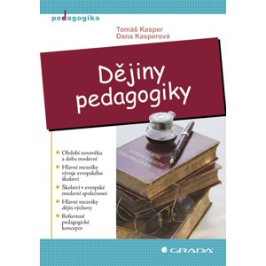 Dějiny pedagogiky -  Dana Kasperová