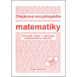 Olejárová encyklopédia matematiky -  RNDr. Marián Olejár