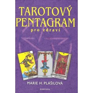 Tarotový pentagram -  Marie Plášilová