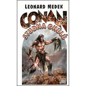 Conan Studna Ghúlů -  Leonard Medek