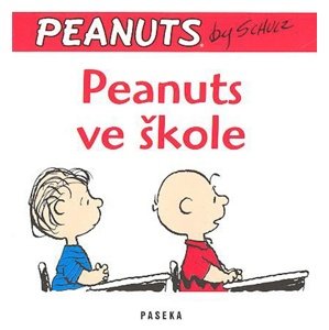 Peanuts ve škole -  Pavel Dominik