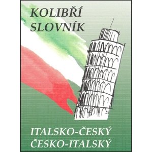 Kolibří slovník italsko-český česko-italský -  Zdeněk Papoušek