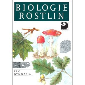 Biologie rostlin -  Jan Kincl