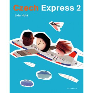 Czech Express 2 + CD + karty -  Lída Holá
