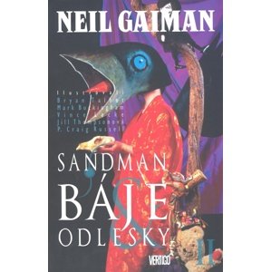 Sandman Báje a odlesky II -  Neil Gaiman