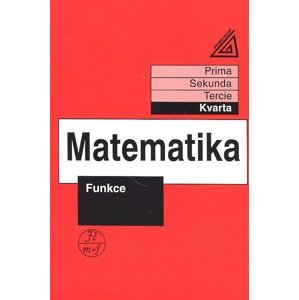 Matematika Funkce -  Jiří Herman