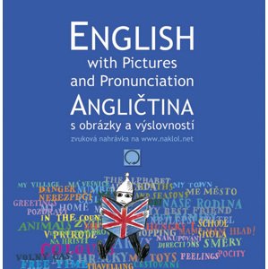 Angličtina s obrázky a výslovností -  Václav Řeřicha