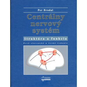 Centrálny nervový systém -  Per Brodal
