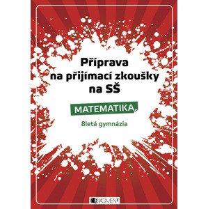 Příprava na přijímací zkoušky na SŠ Matematika -  Petr Husar