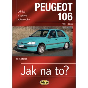 Peugeot 106 1991 - 2004 -  Hans-Rüdiger Etzold