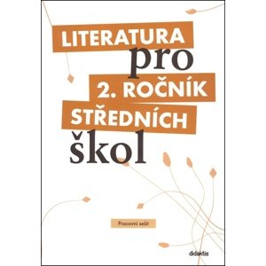 Literatura pro 2. ročník středních škol -  Taťána Polášková