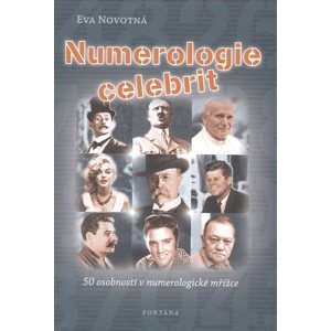 Numerologie celebrit -  Eva Novotná