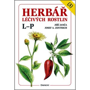 Herbář léčivých rostlin (3) -  Ing. Jiří Janča