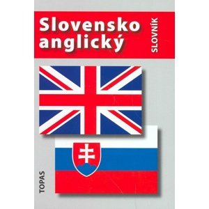 Slovensko-anglický a anglicko-slovenský slovník -  A. Šaturová