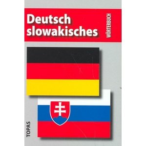 Slovensko-nemecký a nemecko-slovenský slovník -  Tomáš Dratva