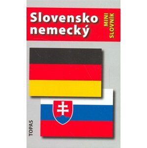 Slovensko-nemecký a nemecko-slovenský minislovník -  Tomáš Dratva