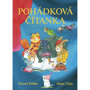 Pohádková čítanka -  Eduard Petiška