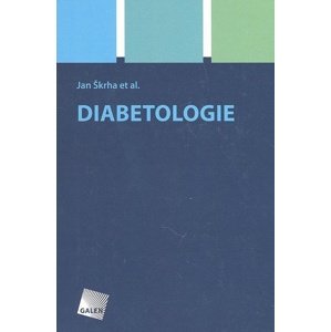Diabetologie -  Jan Škrha
