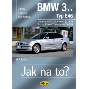 BMW 3.Typ E46 -  Hans-Rüdiger Etzold