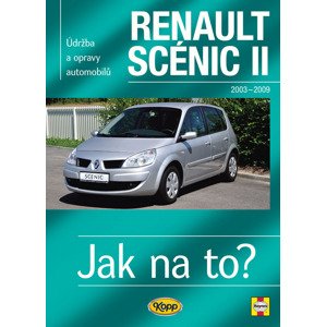 Renault Scenic II od r.2003 do r.2009 -  Peter T. Gill