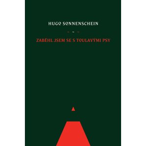 Zaběhl jsem se s toulavými psy -  Hugo Sonnenschein