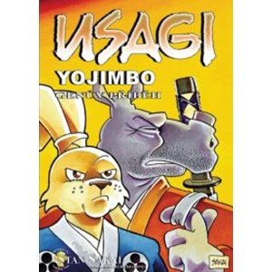 Usagi Yojimbo Genův příběh -  Stan Sakai