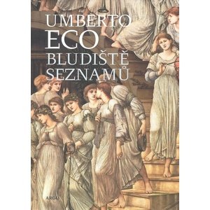 Bludiště seznamů -  Umberto Eco