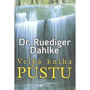 Velká kniha půstu -  Ruediger Dahlke