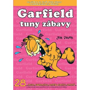 Garfield tuna zábavy -  Jim Davis