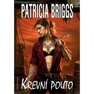 Krevní pouto -  Patricia Briggs