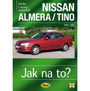 Nissan Almera/Tino -  Peter T. Gill