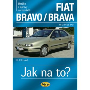 FIAT Bravo/Brava od 9/95 do 8/01 -  Hans-Rüdiger Etzold