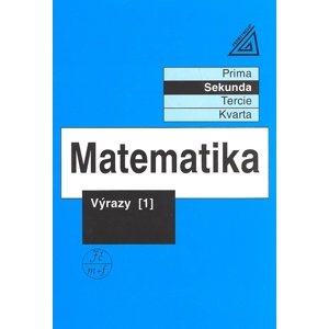 Matematika Výrazy 1 -  Jiří Herman