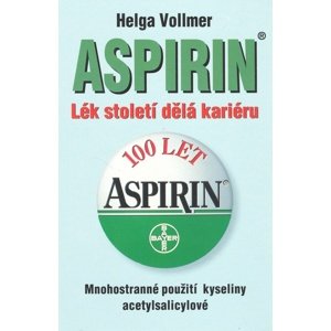 Aspirin -  Helga Vollmerová