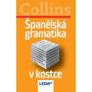 Španělská gramatika v kostce -  Ben Collins
