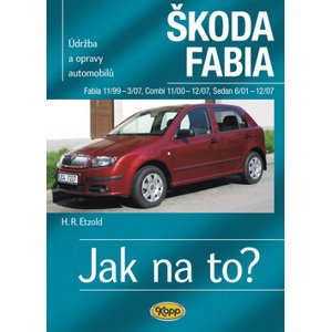 Škoda Fabia 11/99 - 3/07 -  Hans-Rüdiger Etzold