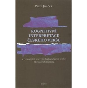 Kognitivní interpretace českého verše -  Pavel Jiráček